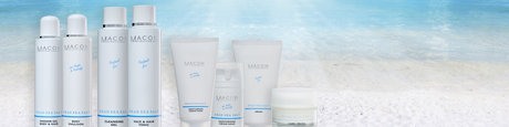 MACON Dead Sea Salt - Zur kosmetischen Pflege bei Neurodermitis, Psoriasis (Schuppenflechte) und damit verbundenen Hautallergien