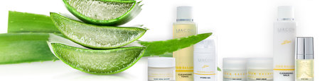 MACON Derm Balance - Pflegelinie mit Aloe Vera von Macon wurde speziell für sensible Haut entwickelt