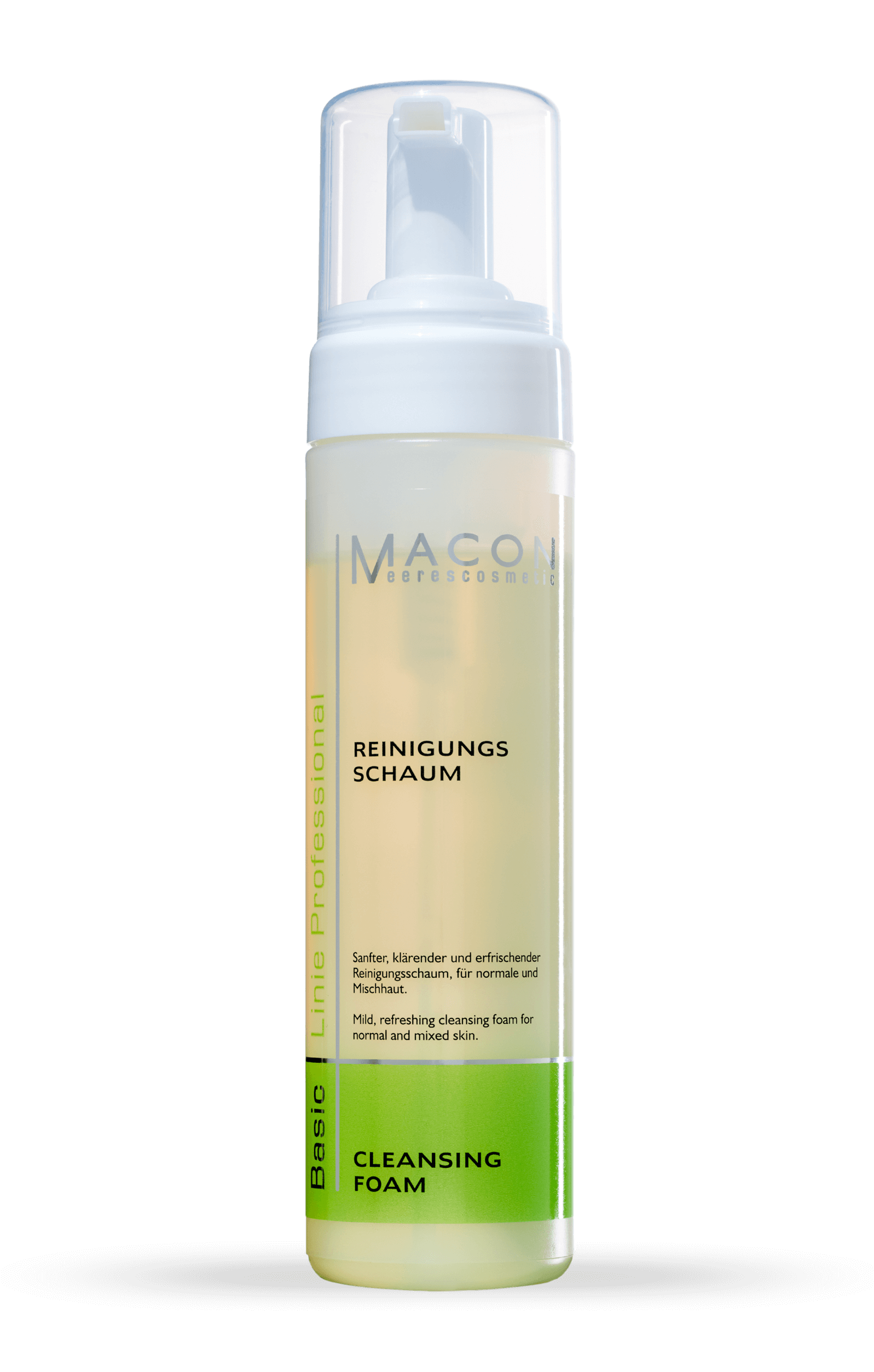 N+M Reinigungsschaum