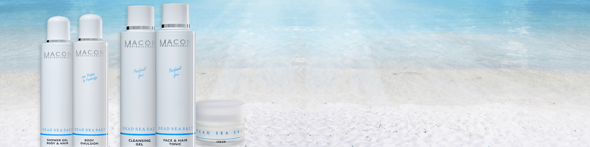 Dead Sea Salt