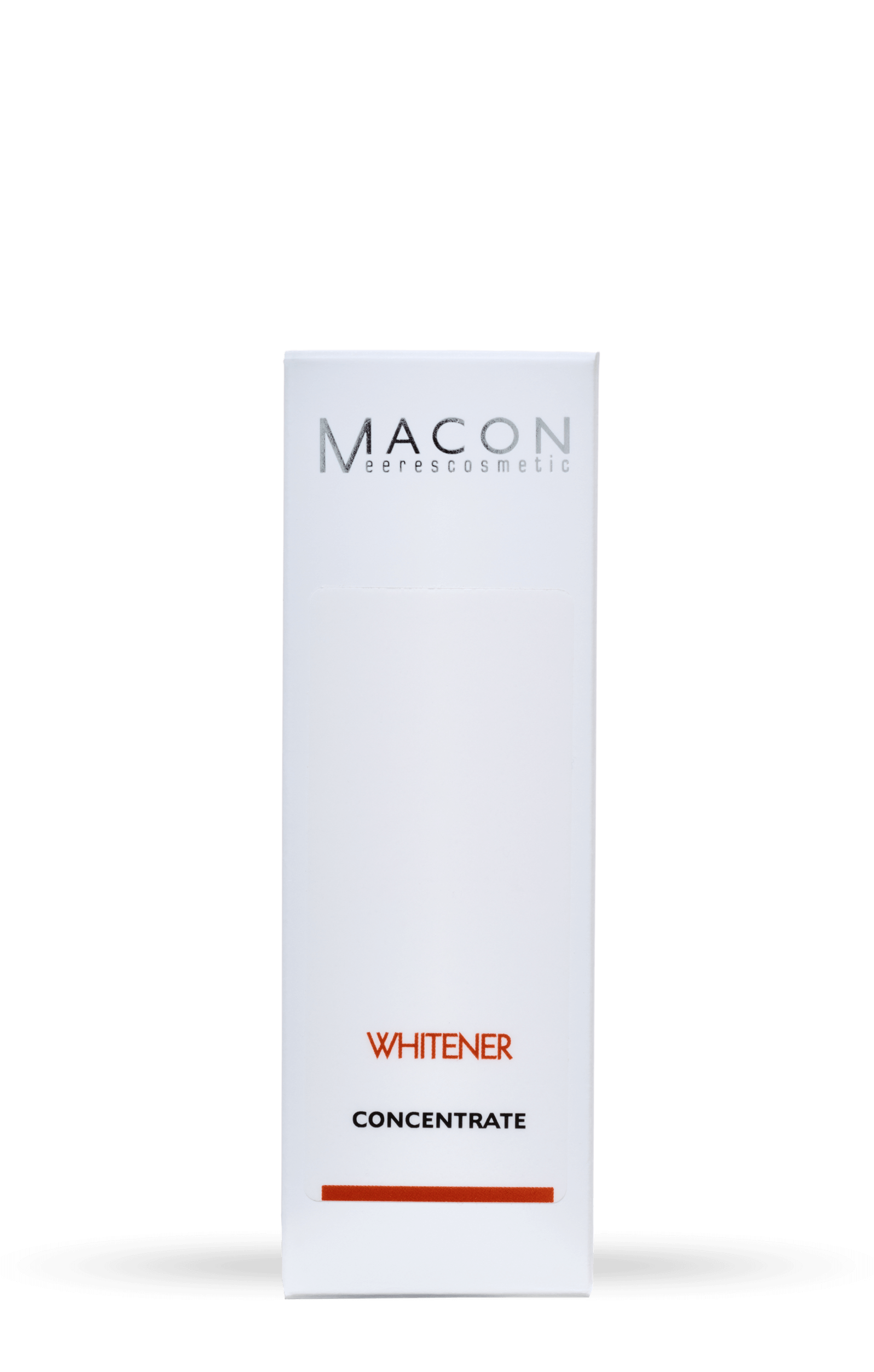 Whitener Pigment Control